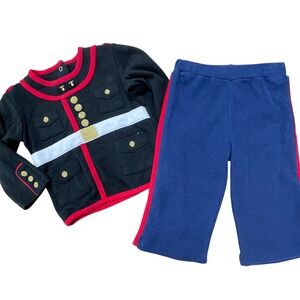 Tiny‎ Trooper Marines Outfit Set Infant XL (9-12 Months) Costume Cosplay